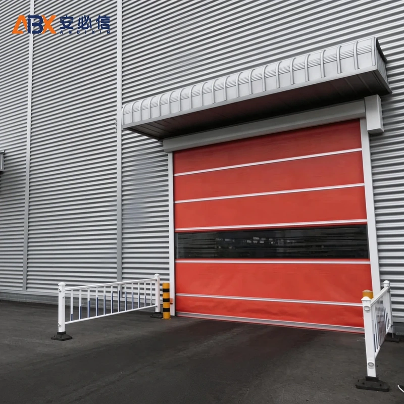 厦门市工业快速门