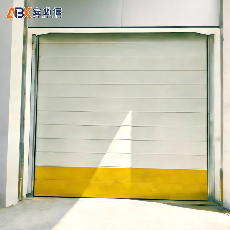 厦门市保温提升门