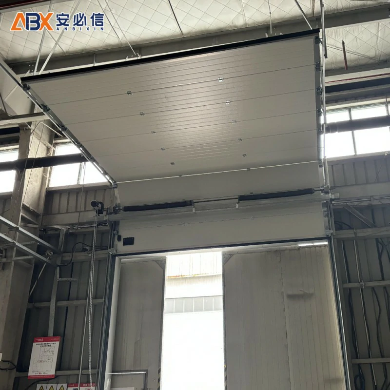 厦门市高扬程滑升门