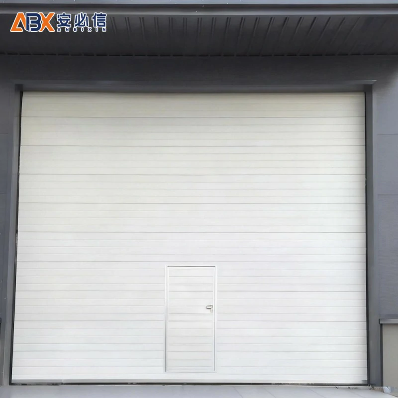 厦门市铝合金滑升门