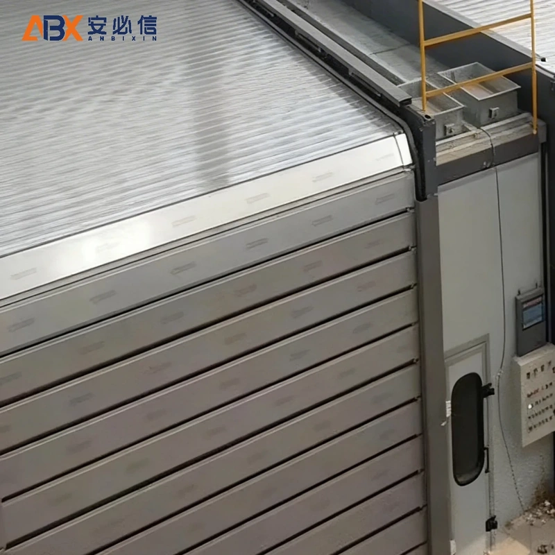 厦门市PVC高速卷帘门